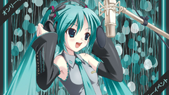 Vocaloid hatsune miku