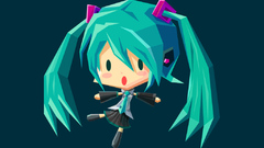 Vocaloid hatsune miku