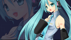 Vocaloid hatsune miku