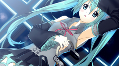 Vocaloid hatsune miku