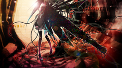 Vocaloid hatsune miku