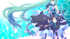 Vocaloid hatsune miku