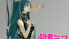 Vocaloid hatsune miku