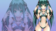 Vocaloid hatsune miku