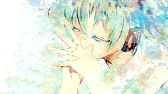 Vocaloid hatsune miku