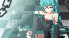Vocaloid hatsune miku