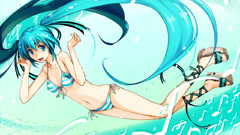 Vocaloid hatsune miku