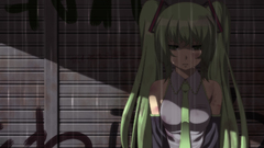 Vocaloid hatsune miku