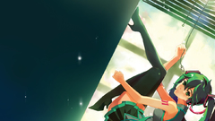 Vocaloid hatsune miku