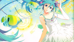 Vocaloid hatsune miku