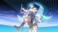 Vocaloid hatsune miku