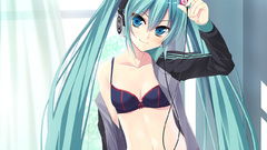 Vocaloid hatsune miku