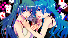 Vocaloid hatsune miku