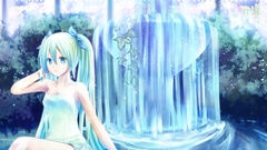 Vocaloid hatsune miku