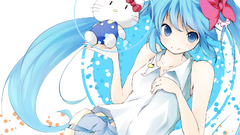 Vocaloid hatsune miku