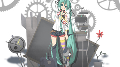 Vocaloid hatsune miku