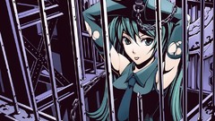Vocaloid hatsune miku