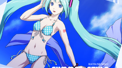 Vocaloid hatsune miku