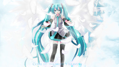 Vocaloid hatsune miku