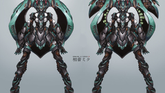 Vocaloid hatsune miku