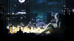 Vocaloid hatsune miku