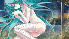 Vocaloid hatsune miku