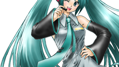 Vocaloid hatsune miku