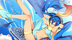 Vocaloid hatsune miku