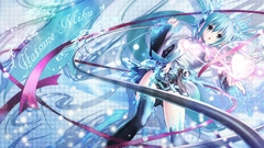 Vocaloid hatsune miku