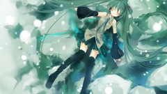 Vocaloid hatsune miku
