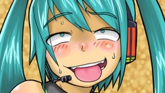 Vocaloid hatsune miku