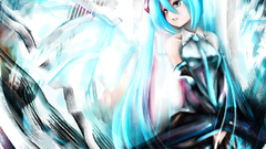 Vocaloid hatsune miku