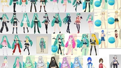 Vocaloid hatsune miku