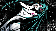 Vocaloid hatsune miku