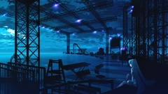 Vocaloid hatsune miku