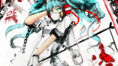 Vocaloid hatsune miku