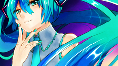 Vocaloid hatsune miku