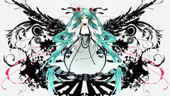 Vocaloid hatsune miku