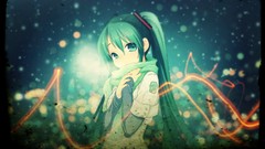Vocaloid hatsune miku