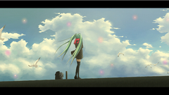 Vocaloid hatsune miku