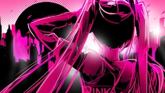 Vocaloid hatsune miku