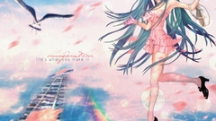 Vocaloid hatsune miku