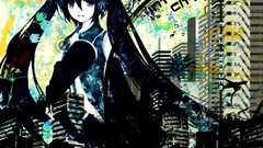 Vocaloid hatsune miku