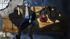 Vocaloid hatsune miku