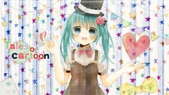 Vocaloid hatsune miku