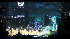 Vocaloid hatsune miku