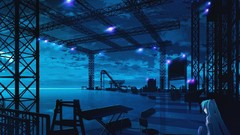 Vocaloid hatsune miku