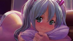 Vocaloid hatsune miku