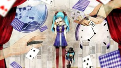 Vocaloid hatsune miku