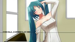 Vocaloid hatsune miku